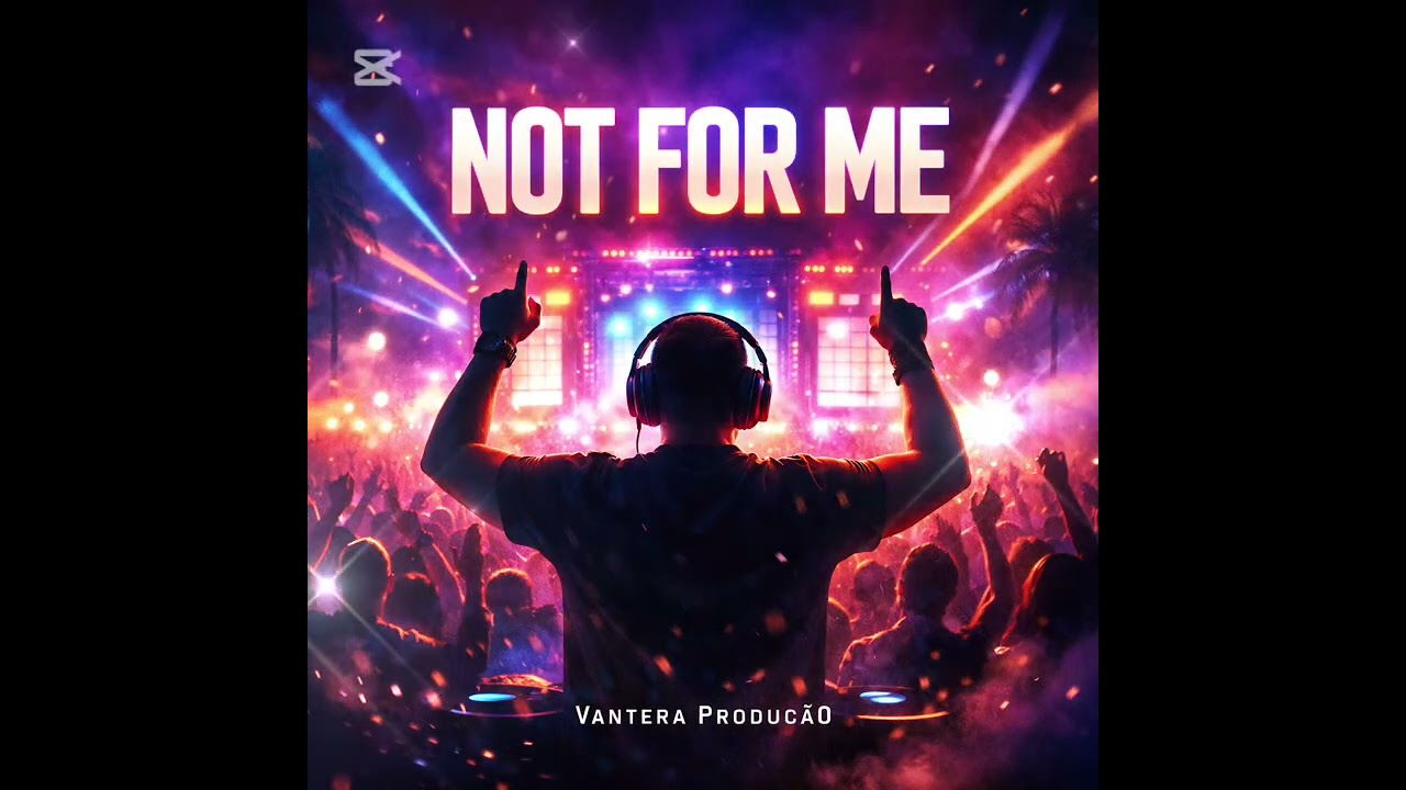 Vantera produção-not for me