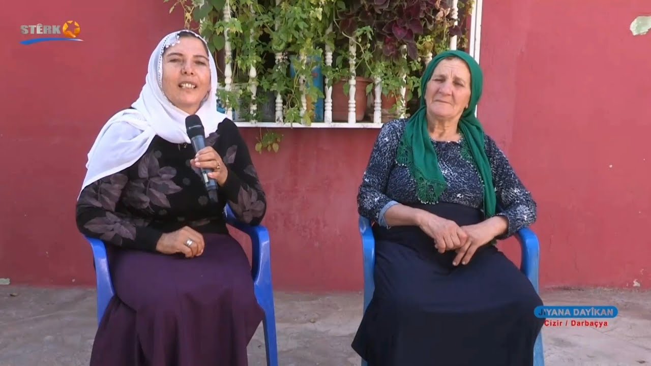 Jiyana Dayika, Cizîr, Darbaçya, Stêrk TV
