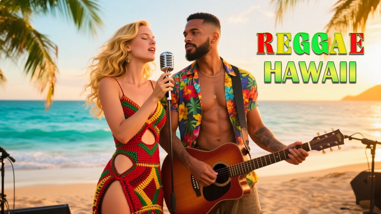 🌴 Tropical Sunset Groove &ndash; Reggae for Endless Summer Nights