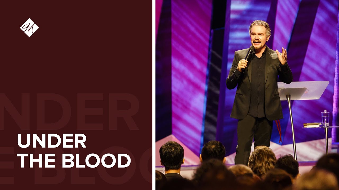 Under the Blood | Marcus Lamb