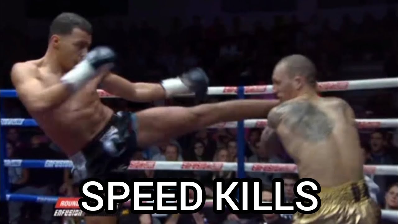 Ilias Bulaid PROGRAMMED MACHINE 🤖 Fight Breakdown