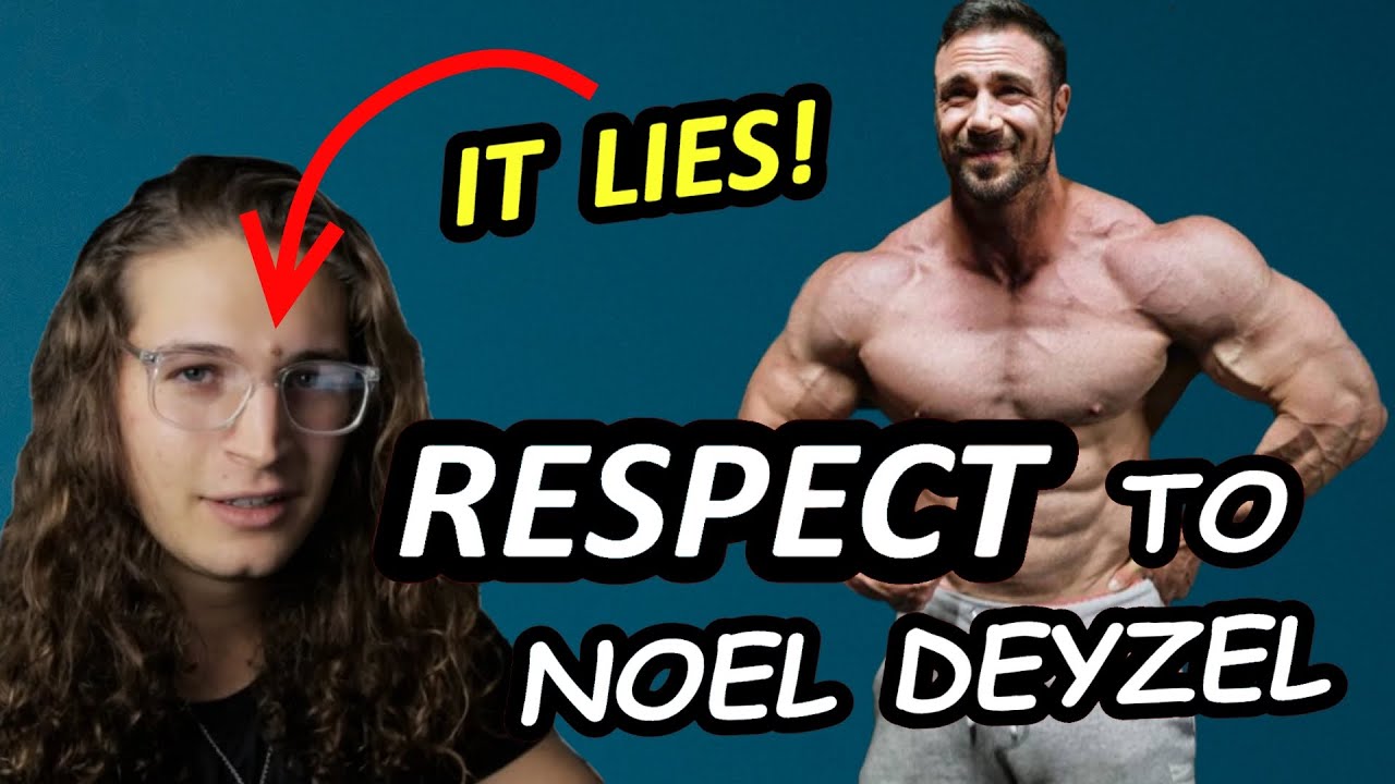 NOEL DEYZEL vs. the Third Eye of 