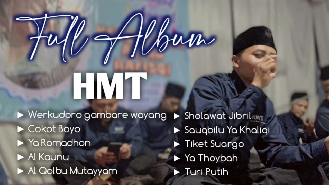 FULL ALBUM TERBARU HMT 2022 | Hadrah Modern Trenggalek