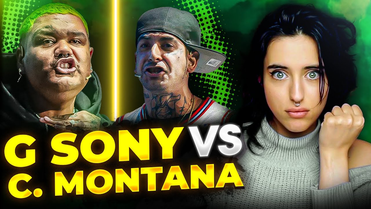 TERMINÓ CON ÉL 💀🩸 G SONY vs COQEEIN MONTANA 💥 LIGA BAZOOKA 2024💥