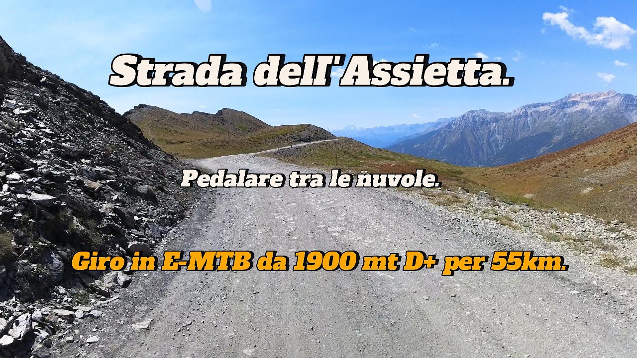 Strada dell' Assietta