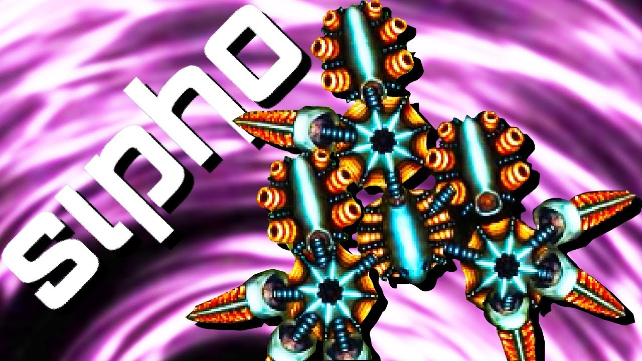 Развитие лучшего жука всех времён! — Игровой процесс Sipho — iO Game Like Spore