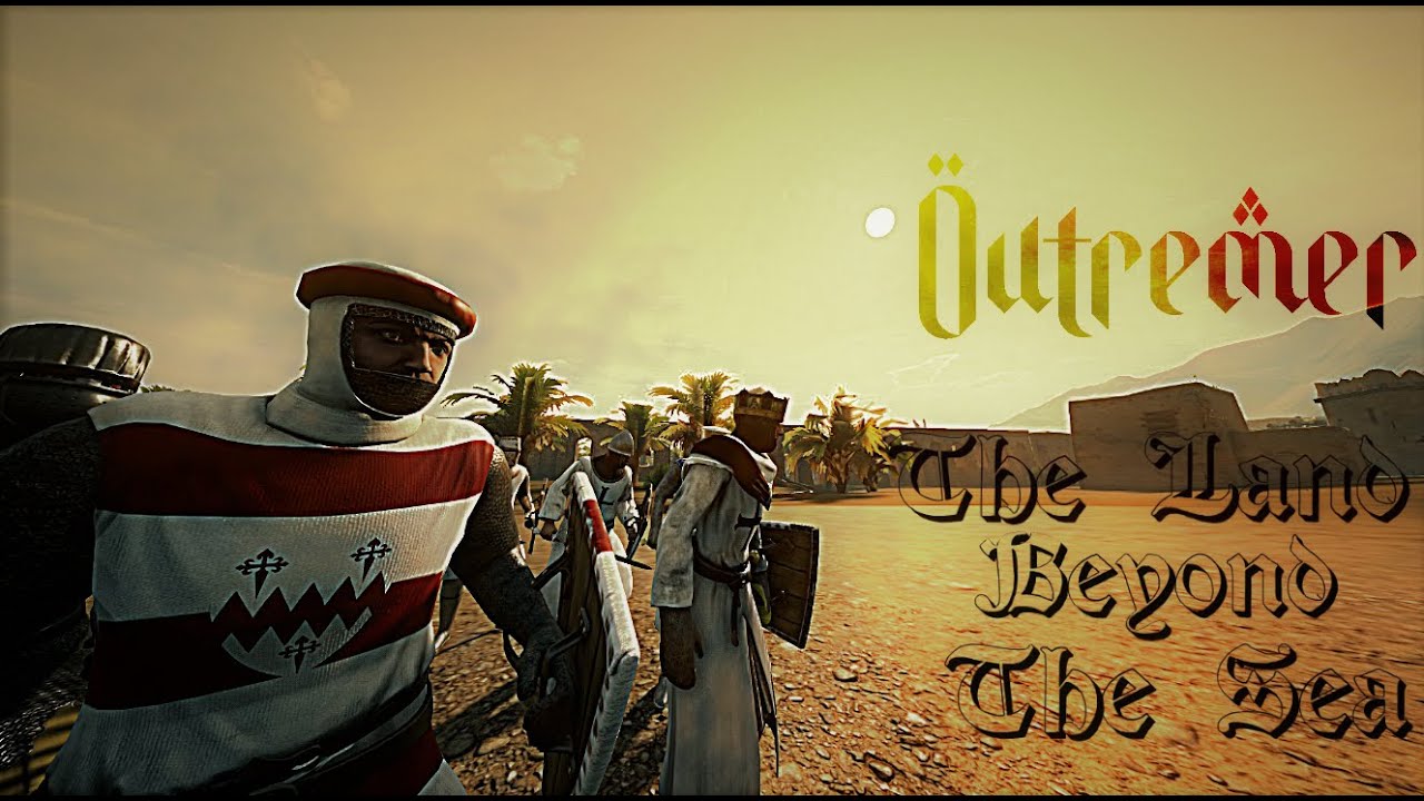 Outremer : Mordhau historical fifth crusade short film