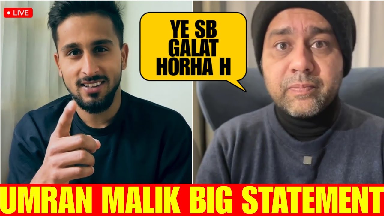IPL 2026: Umran Malik breaking statement & performance | Ami KKR Hai Taiyaar