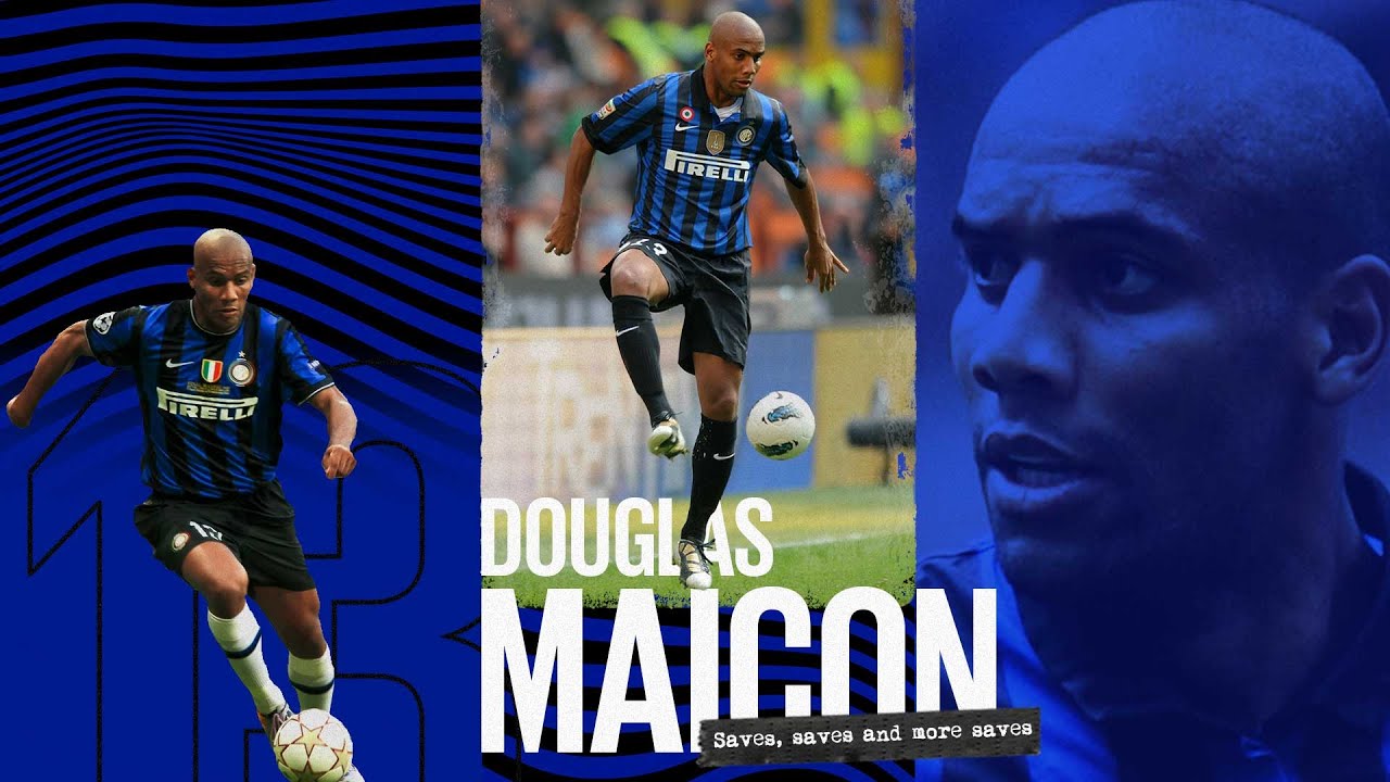 THE GREAT MAICON 🇧🇷 | SKILLS, GOALS AND ASSISTS 🔥✨