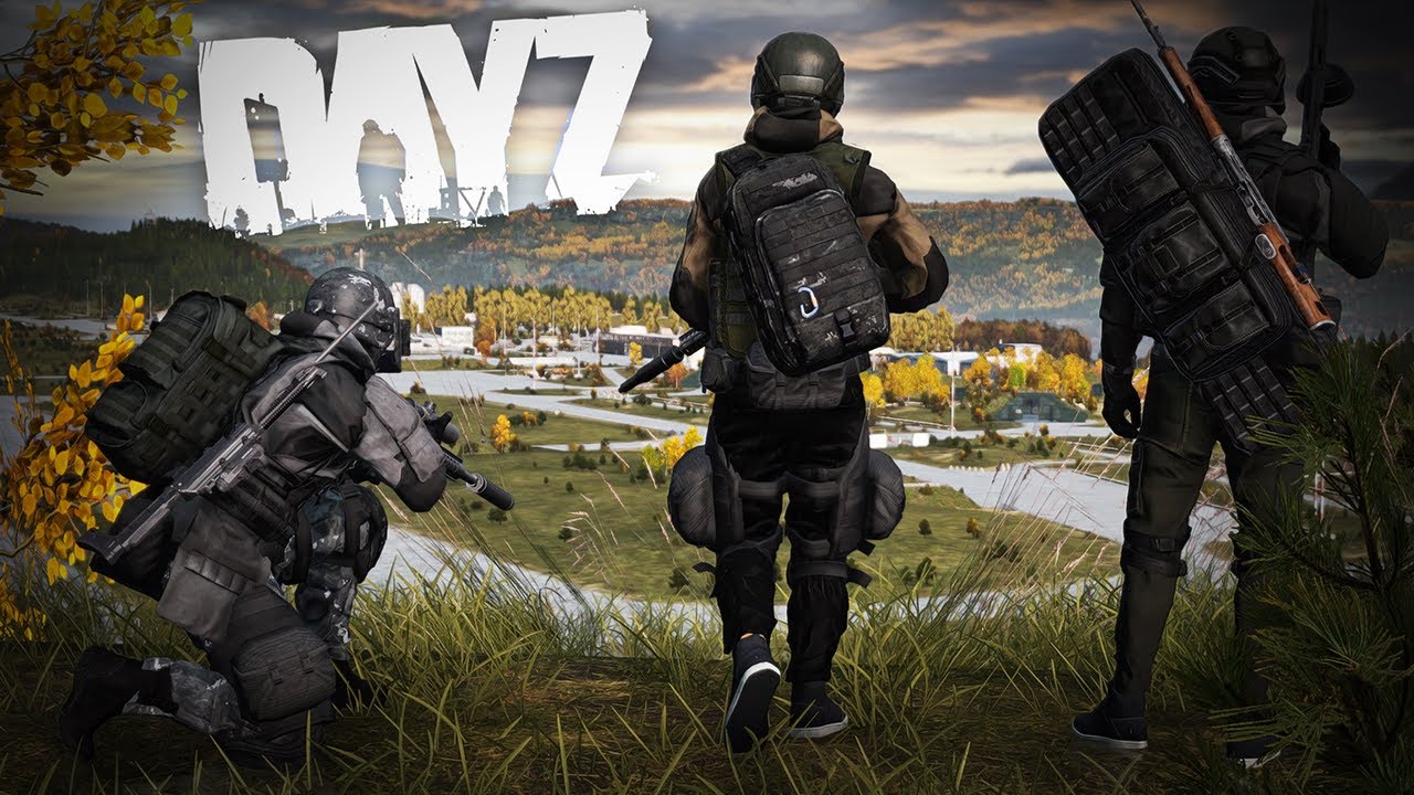 The ART of DOMINATION - DayZ