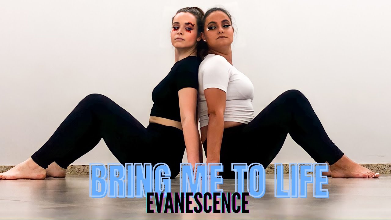 Bring me to life - Evanescence (Coreografia) | Pega e Dança!