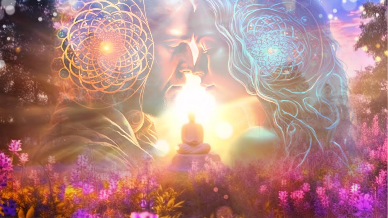 Positive Transformation 432Hz &bull; Raise Positive Energy Vibrations &bull; Healing Frequency Music