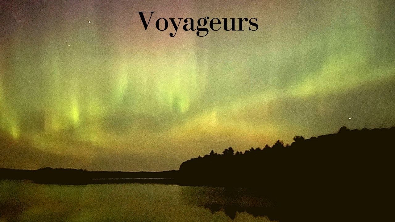 Voyageurs National Park House Boat Trip!