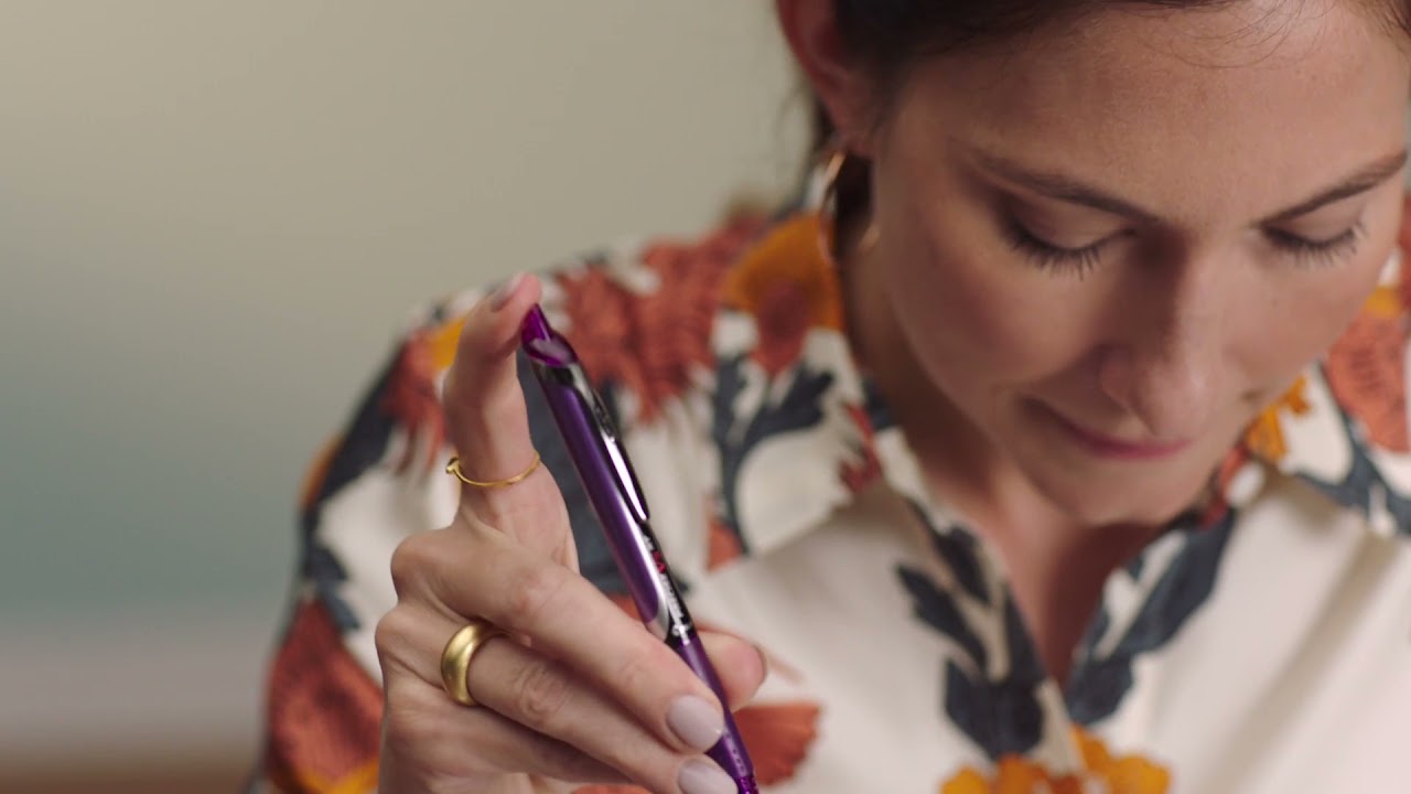 Precise Premium Rolling Ball Pens from Pilot (2021)