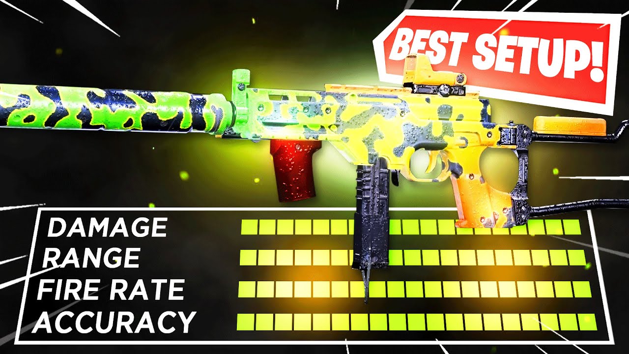 i created the FASTEST KILLING LC10 SETUP.. (Best LC10 Class Setup) - Cold War