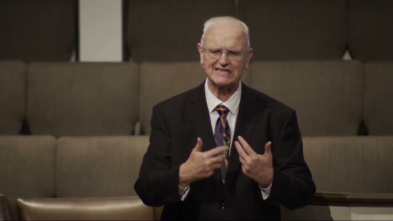 Pastor John Smith - Luke 17:26-32 - Remember Lot's Wife
