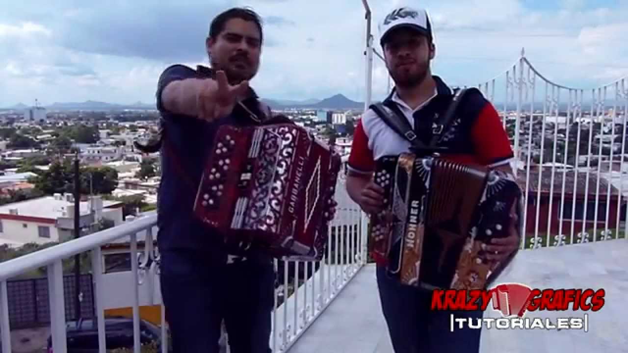 Addiel Salazar y acordeonista invitado Alexis Valenzuela Maximo Grado