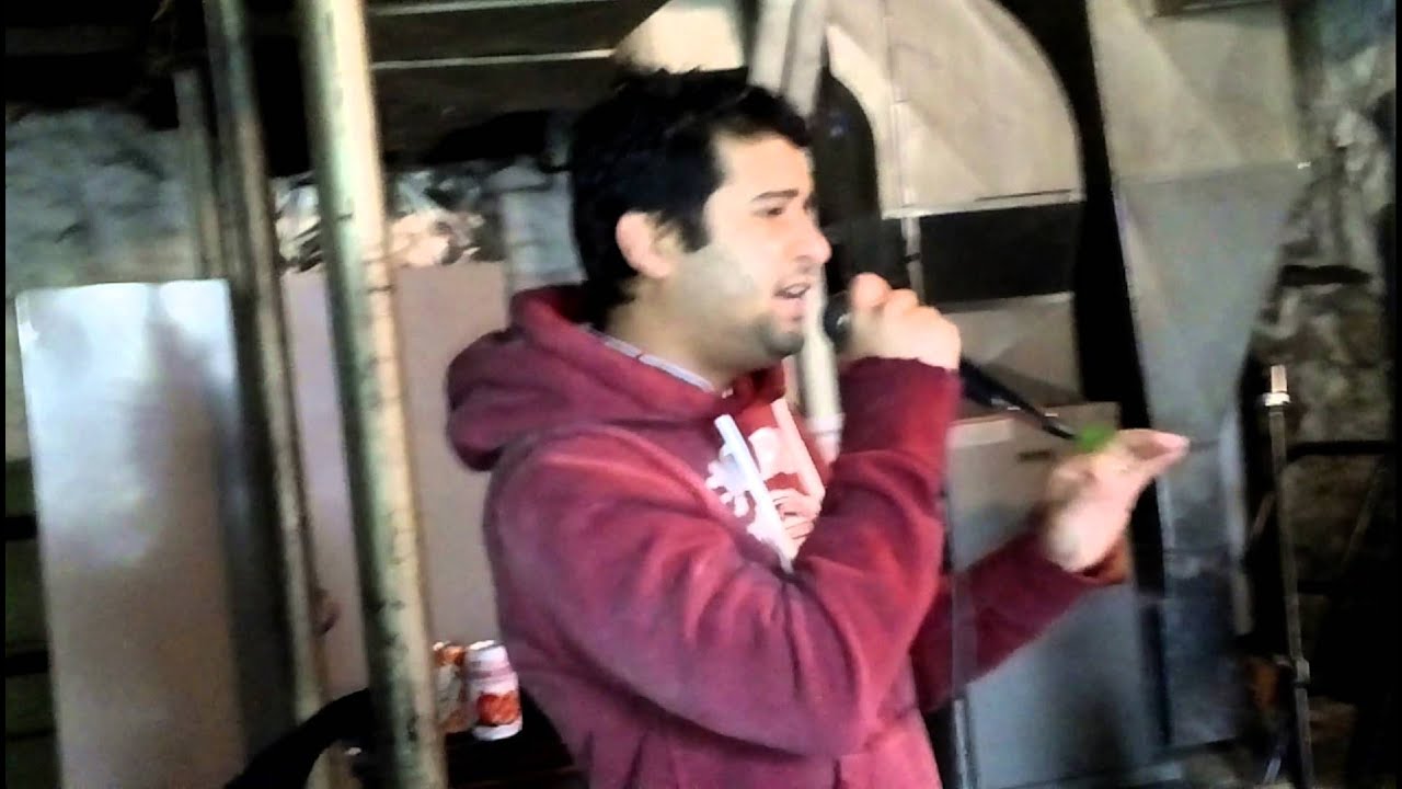 Aja Ma Dherai Matera Aye by Manoj Dhakal. Raw footage of Rehearsal.