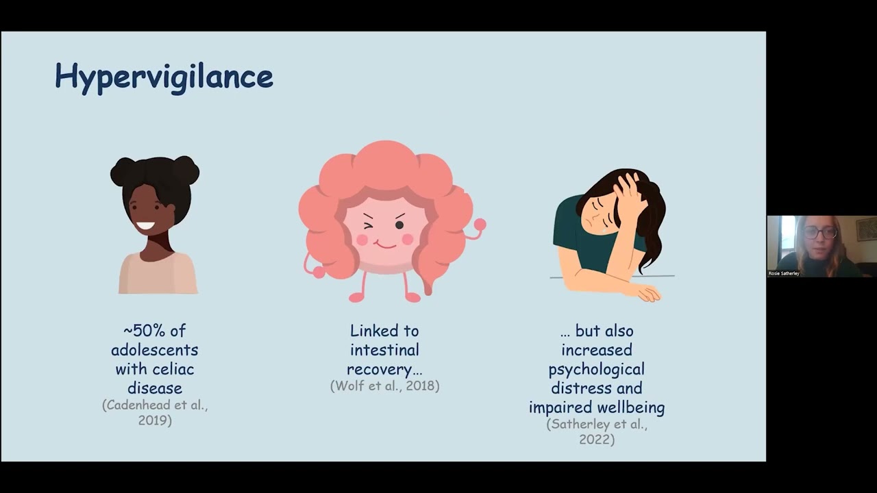 Unbalanced Eating: The Spectrum of Eating Disorders with Gluten-Related Conditions