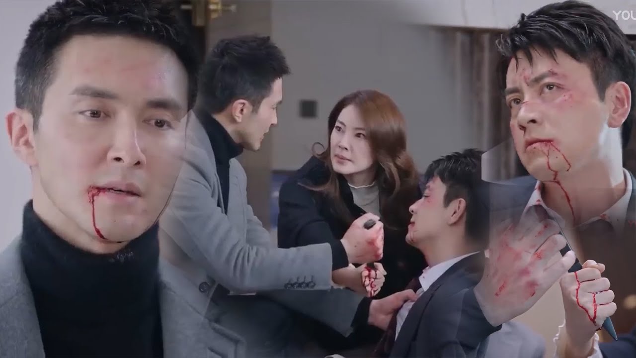 【大結局搶先看】弟弟生命垂危，霸總暴揍心機男，灰姑娘用手擋刀喚醒男友【繁华似锦 The Outsider】