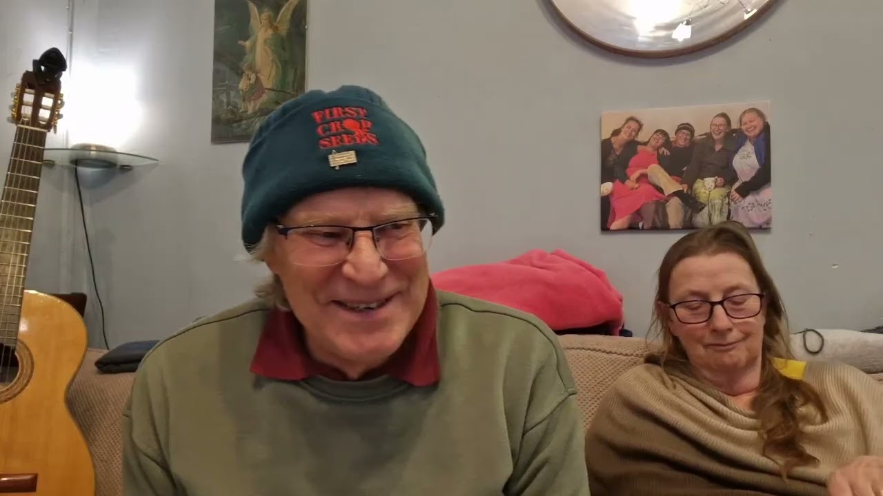Sermon: “Why Are We Arguing?” from the Epistle to the Corinthians, with Larry, Judy and friends.