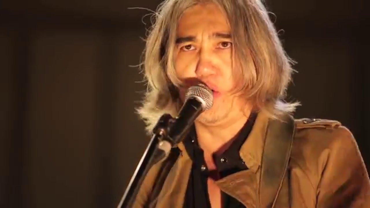 イマイアキノブ「OH! BABY DON'T CRY」from Midnight Bankrobbers【2015.10.18＠日比谷野外音楽堂】 セッション