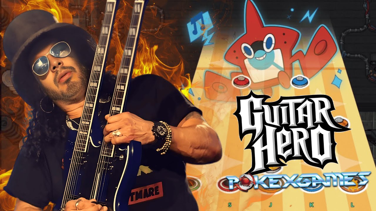 [PXG] AGORA TEMOS GUITAR HERO NA PXG! A NOVA MYSTERY DUNGEON QUE JÁ É MINHA FAVORITA🔥