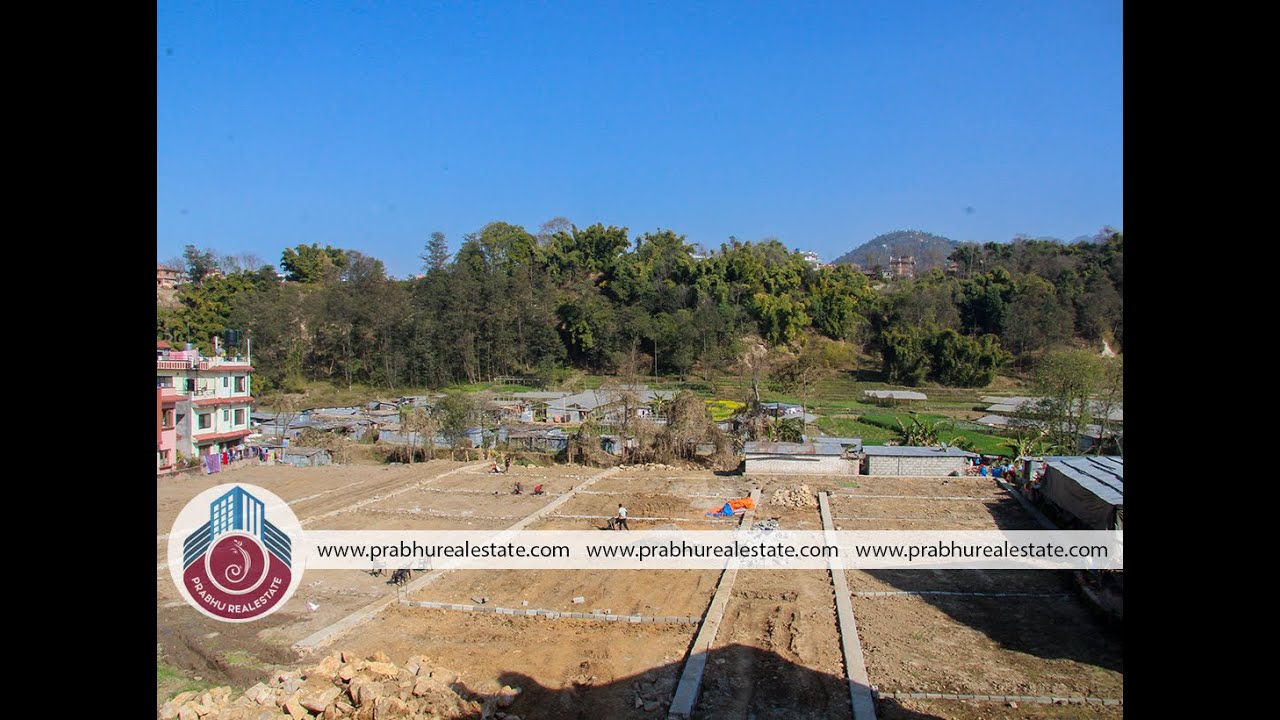 Plotted land For Sale at Thaiba chowk Near Water Side Resort