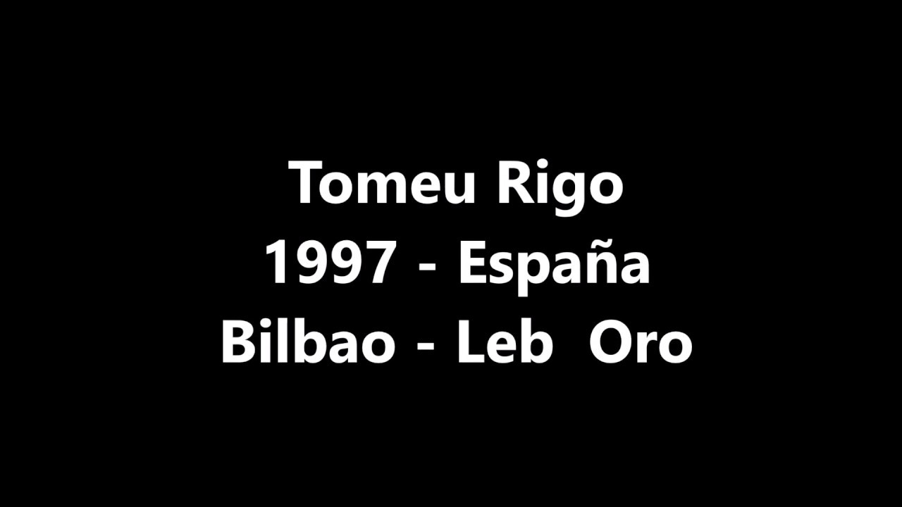 LEB ORO 18/19 | Tomeu Rigo (Bilbao), partido ante Amics