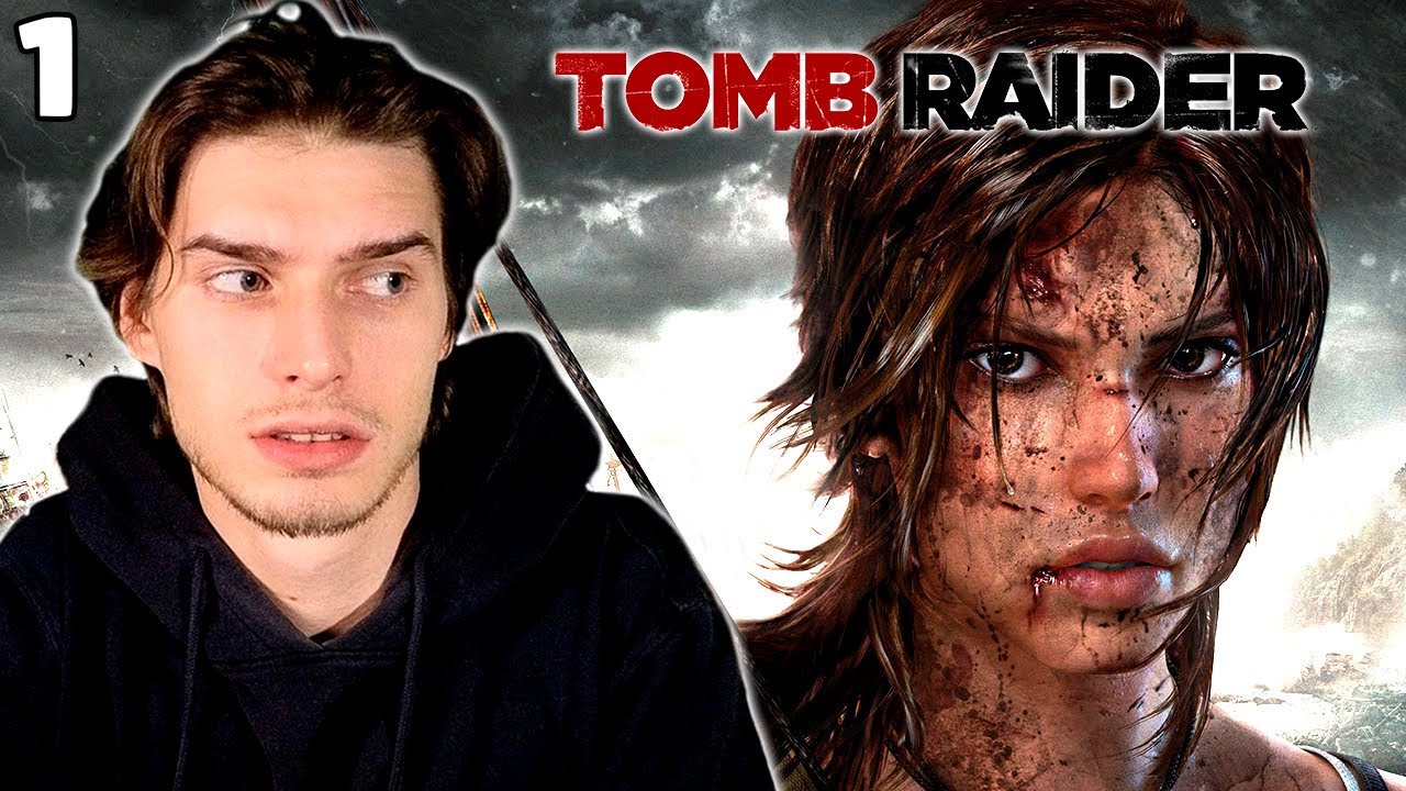 КАК ВЫЖИТЬ В TOMB RAIDER 2013? №1