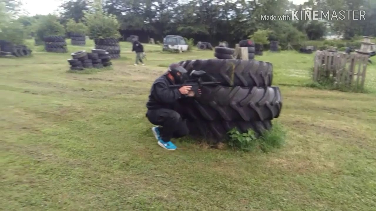 Paintball-Danicpuszta