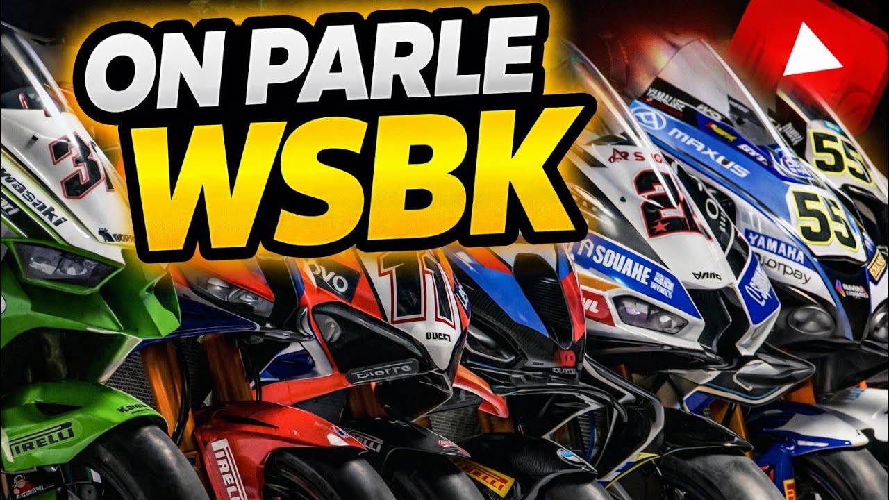 On parle WSBK