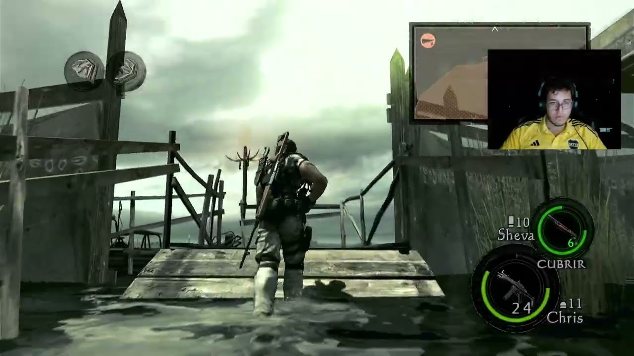 RE5 #4 MAJINIS POR DOQUIER