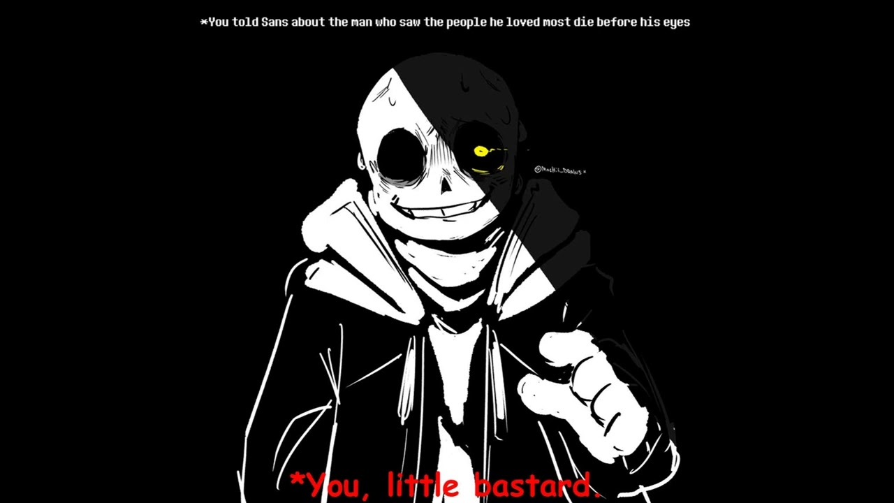 Undertale - Megalovania
