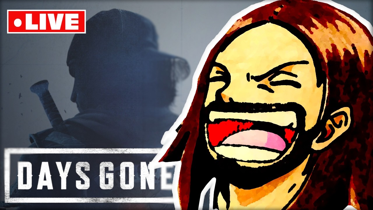 Days Gone (Diamond-Member Request*)