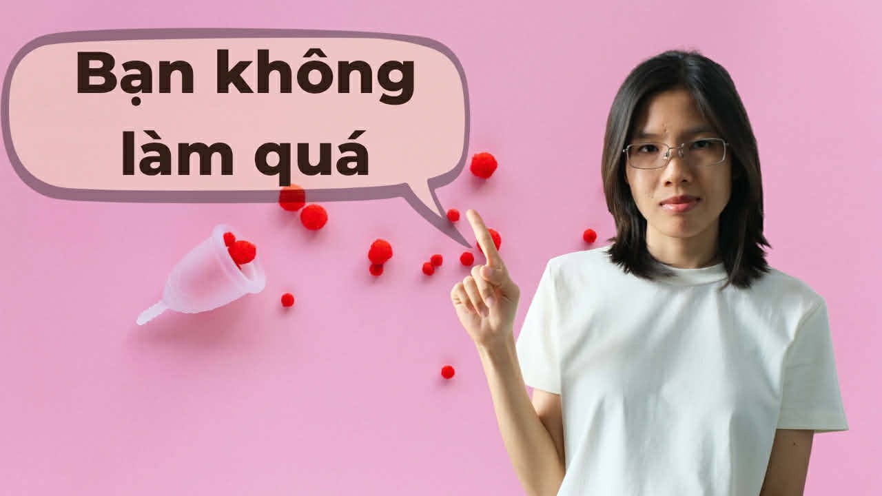 Cách để biết bạn có gặp vấn đề phụ khoa không từ kỳ kinh nguyệt?