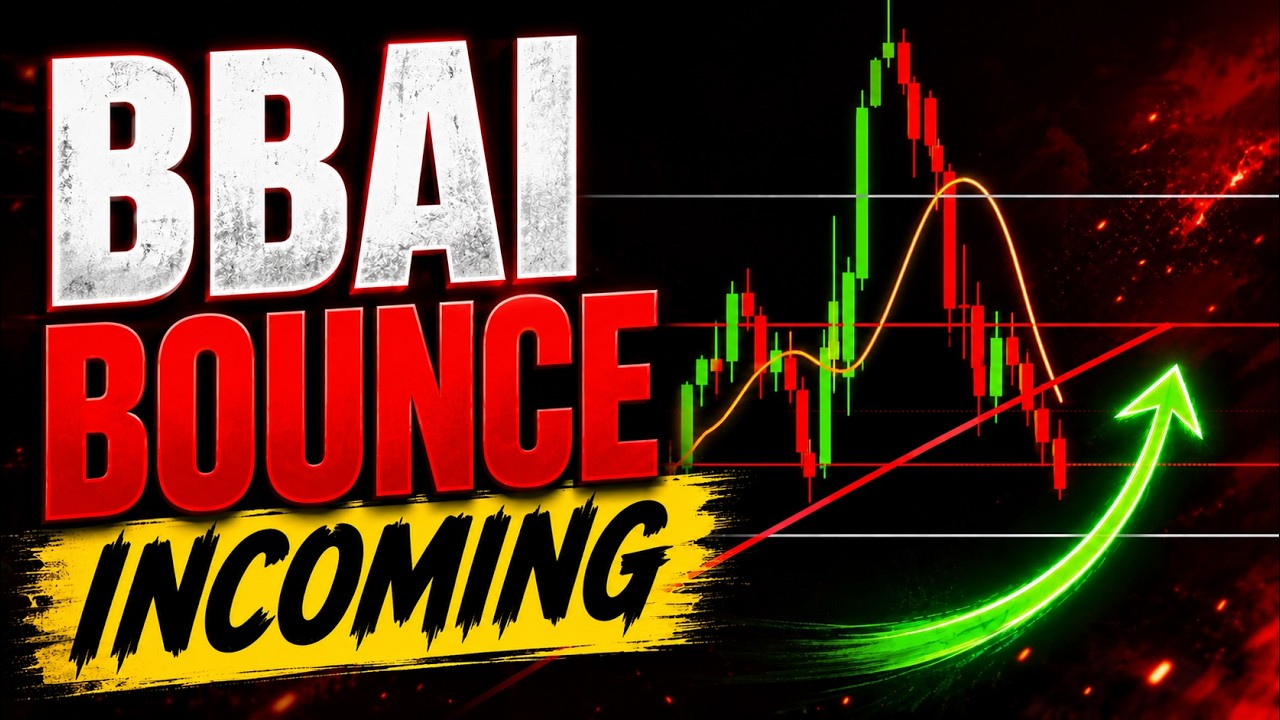 BBAI (BigBear.ai): ожидать ли резкого взлета? | Анализ акций BBAI