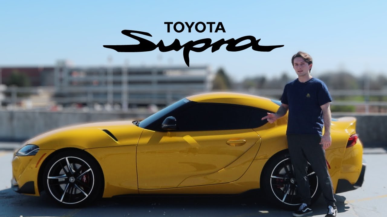 Обзор Toyota Supra 3.0 Premium: почему это лучший спортивный автомобиль до 60 000 долларов