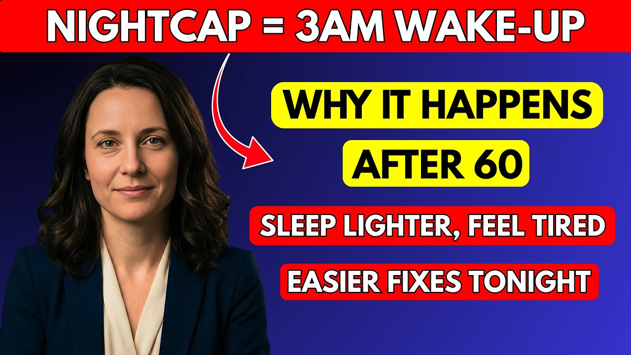 Alcohol and Sleep: Why One Nightcap Can Make You Wake Up More