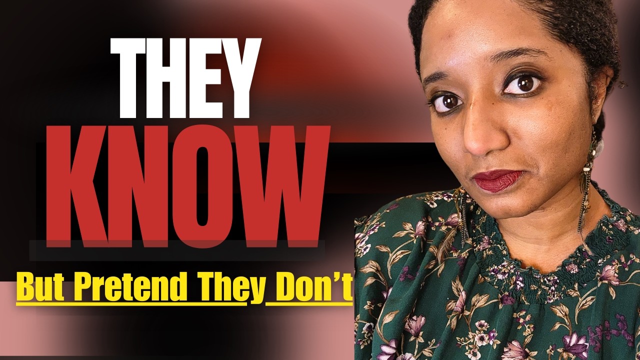 Emotionally Detached Parents Know What They're Doing (But Pretend They Don't)
