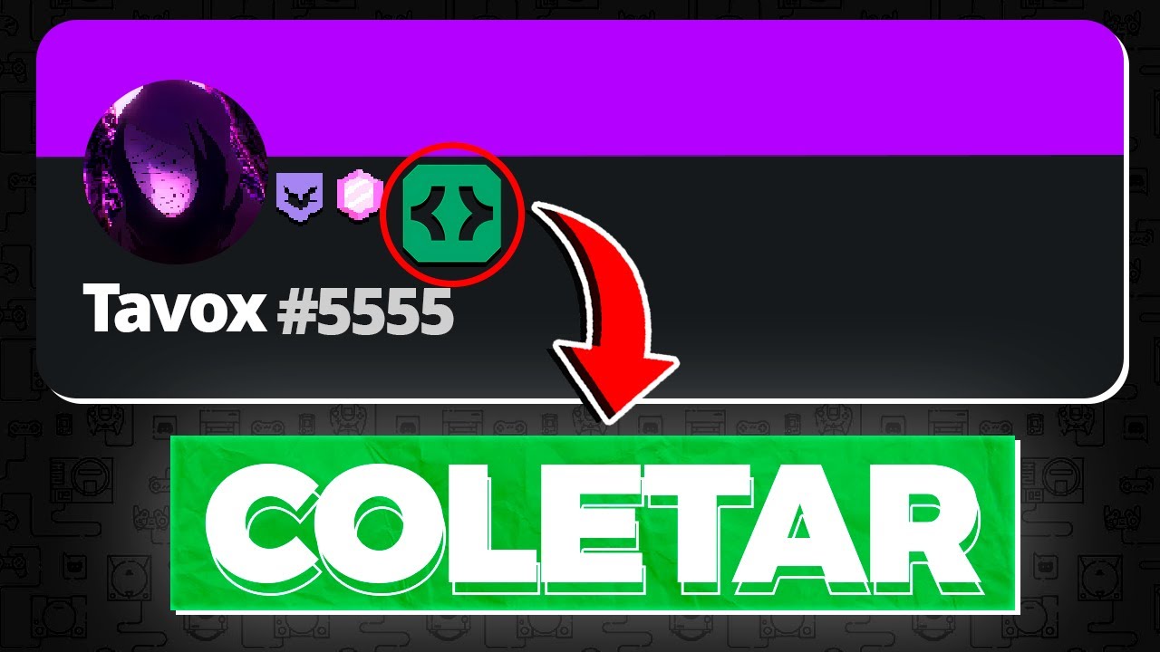 COMO CONSEGUIR A INSÍGNIA DE DESENVOLVEDOR NO DISCORD! *método atualizado na descrição*