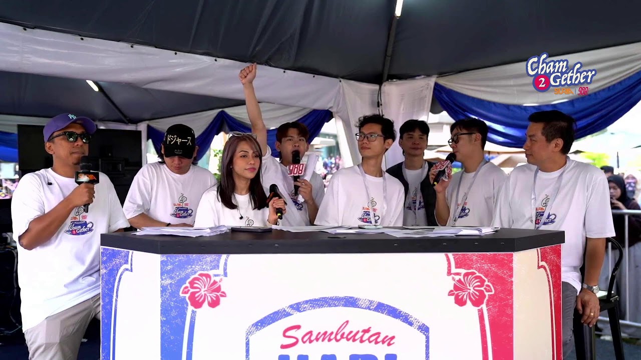 SIARAN LANGSUNG SAMBUTAN HARI KEBANGSAAN 2026