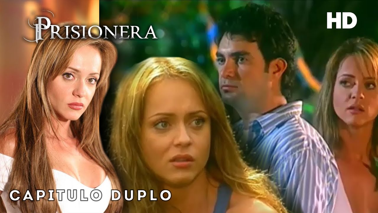 Prisionera Cap&iacute;tulo 5 y 6 EPISODIO DUPLO | Con Gaby Spanic en HD (TELEMUNDO/2004)