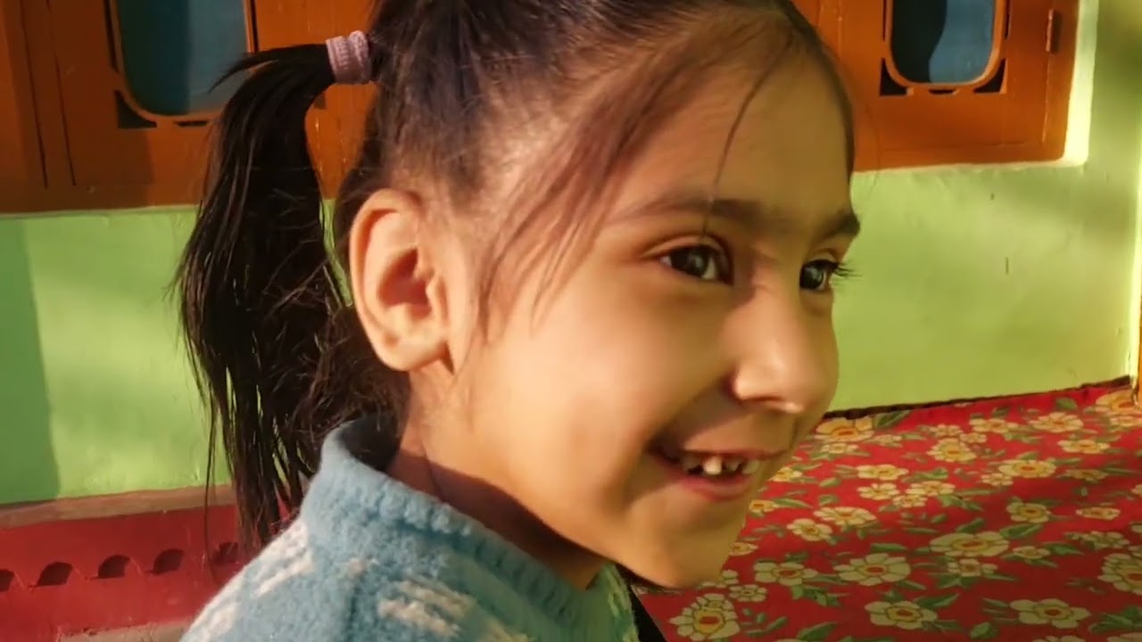 Choti Si Guest Aaj Hamare Ghar  aye 🥰