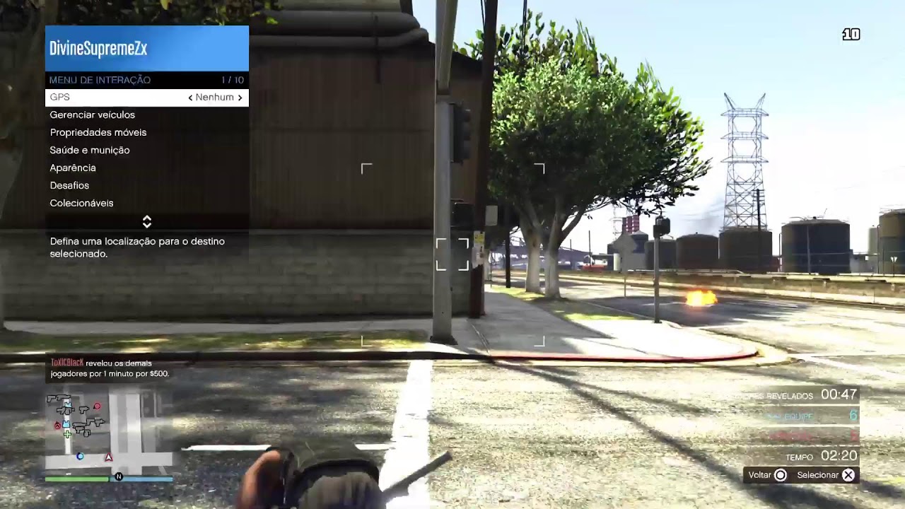 Vs noobs