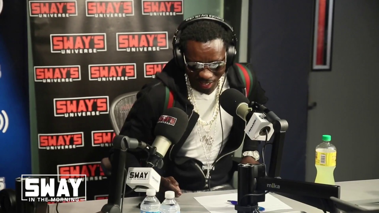 Watch Michael Blackson&rsquo;s Latest Hilarious Visit By Sway In The Morning | Sway's Universe