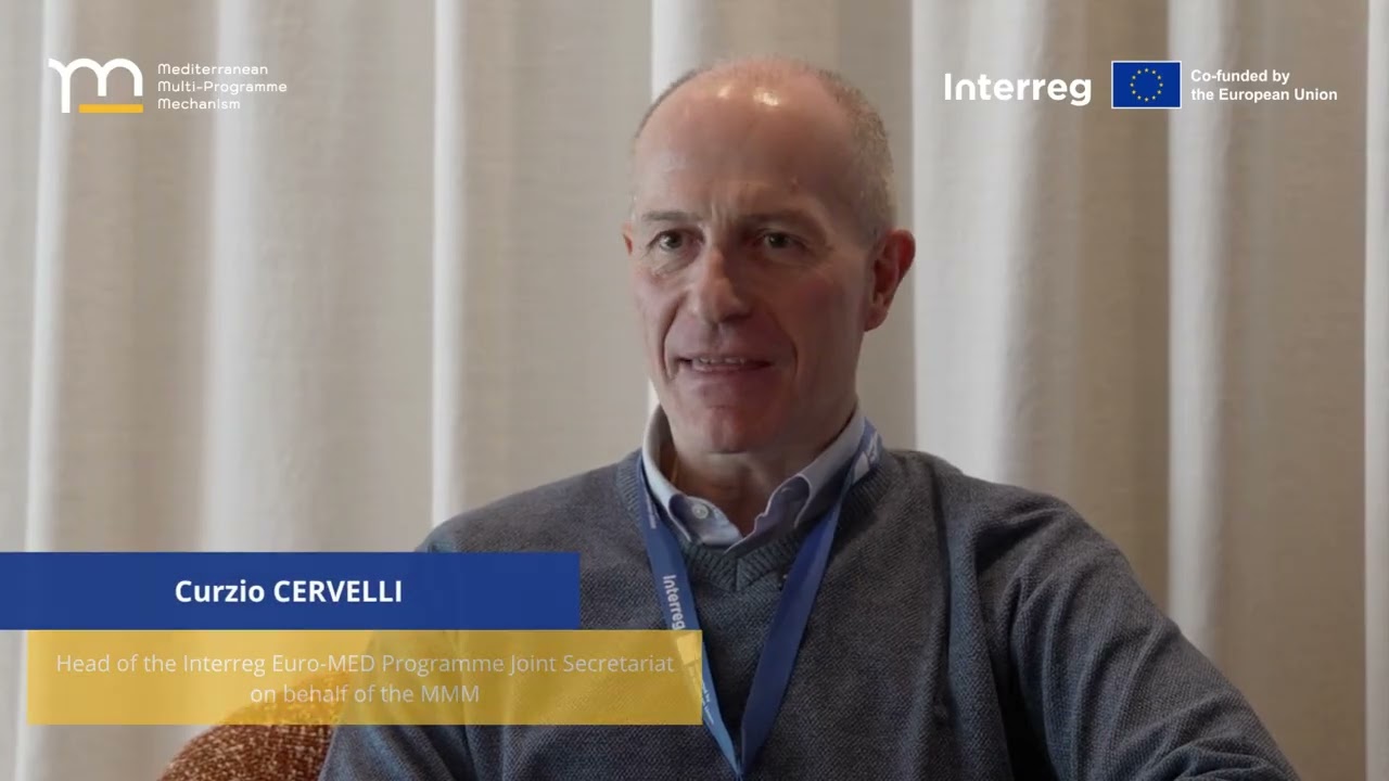 Paths That Last – Collaborating for a sustainable tourism in the Mediterranean - Curzio CERVELLI