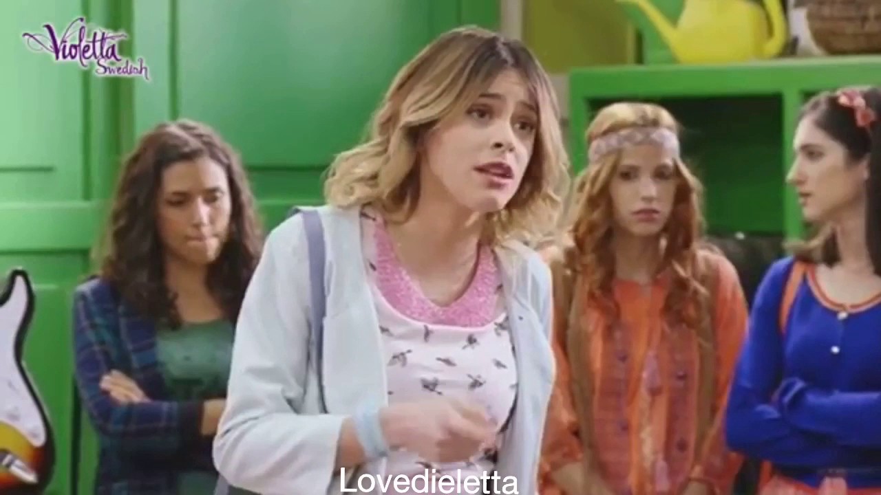 Descendants trailer Violetta style