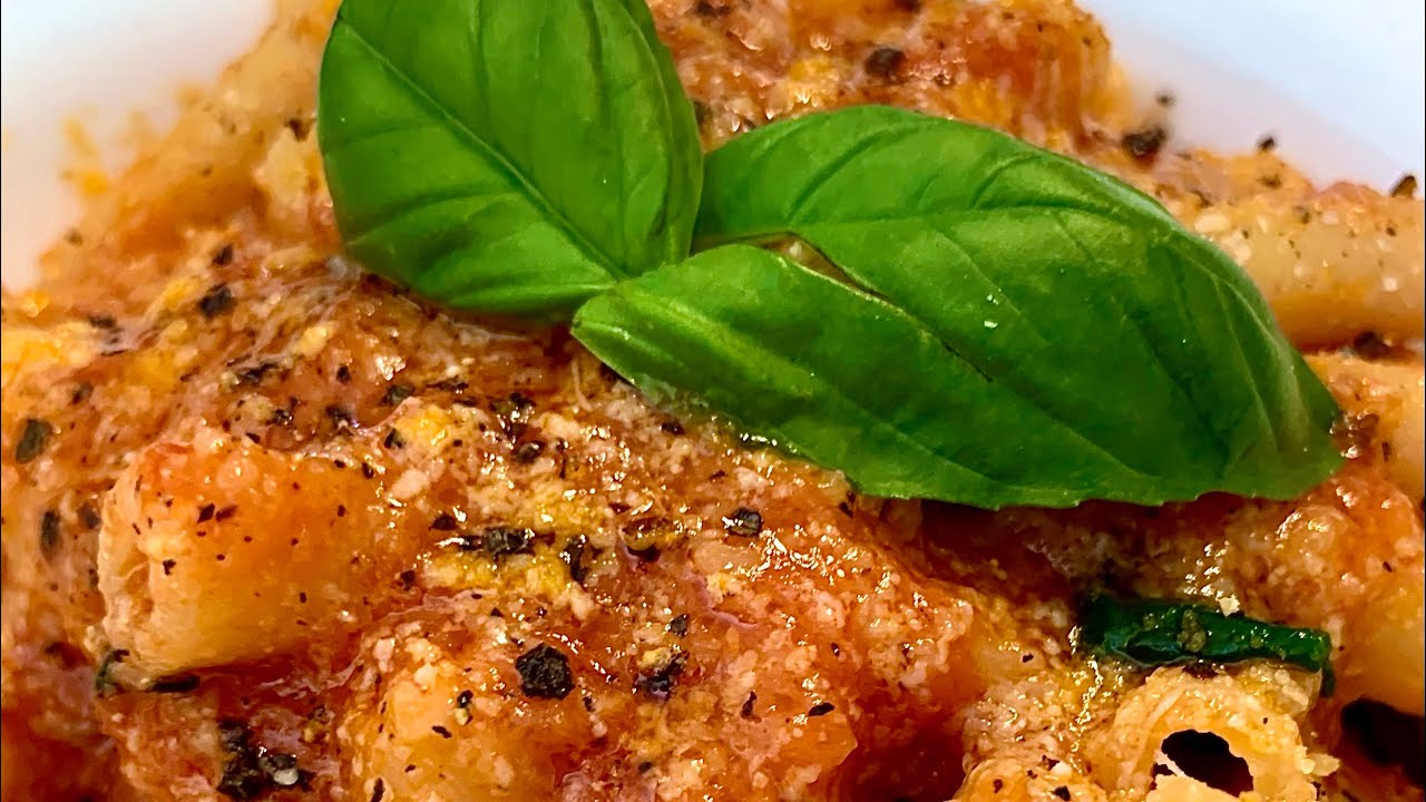 Ricetta originale Ziti Lardiati #ricettafacileeveloce #pasta #chefziopietro