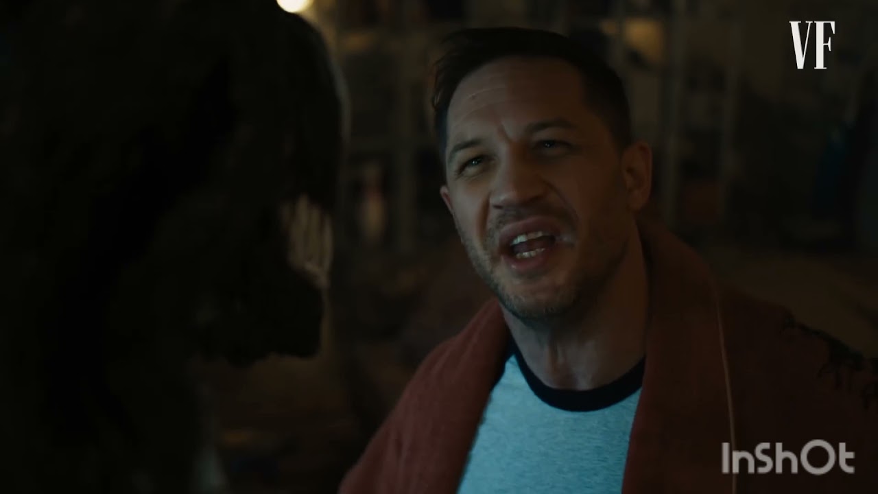 EDDIE AND VENOM ARGUMENT IN THE APARTMENT(Venom Let There Be Carnage) SPOILERS!!!!!!!!!!